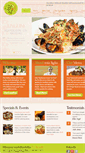 Mobile Screenshot of miafigliarestaurant.com
